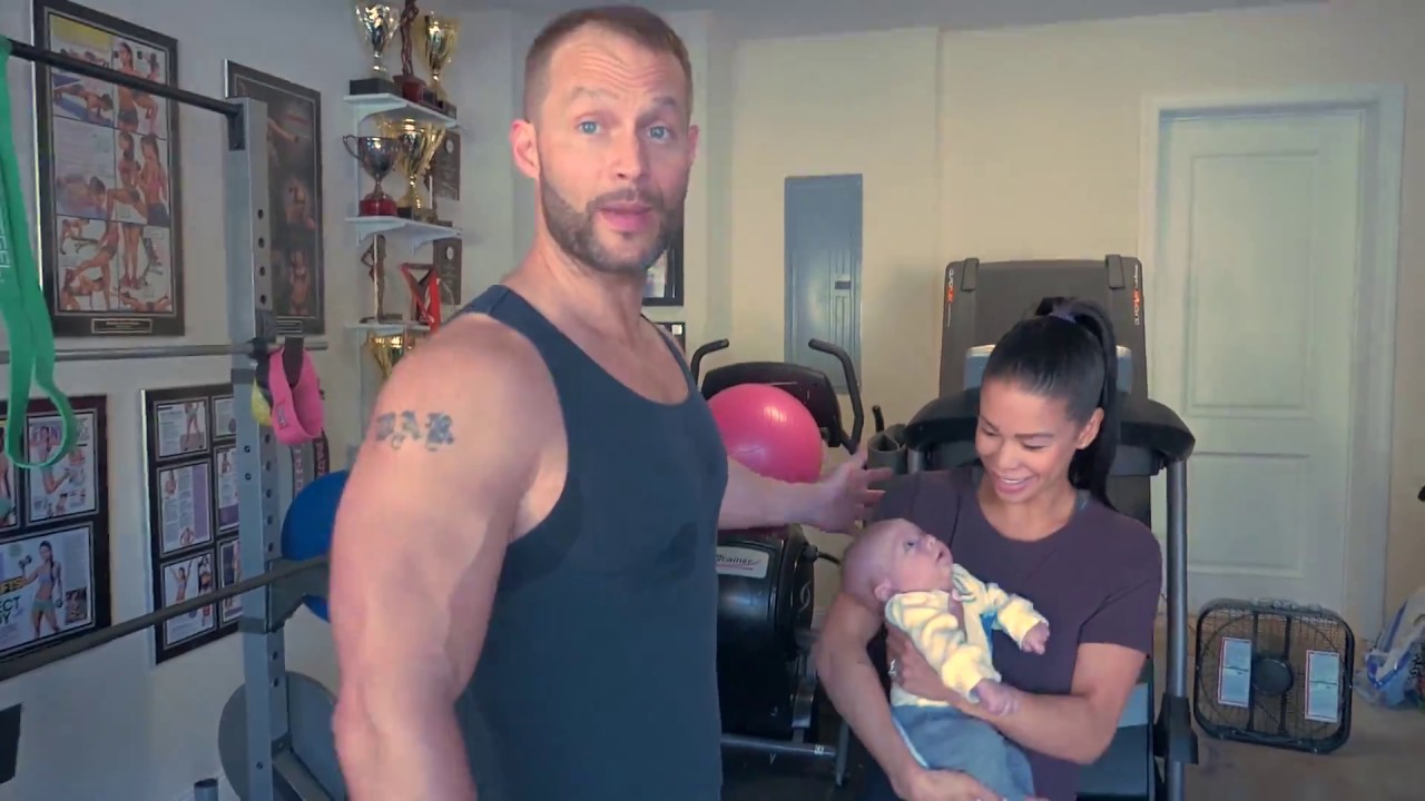 Complete Arm Workout: Whitney Reid Home Gym