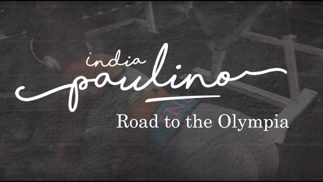 India Paulino: Road to the Olympia - Episode 1