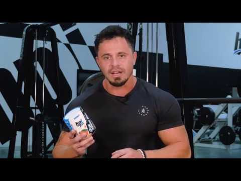 Know Your Supps: Tyrone Bell Breaks Down One More Rep™