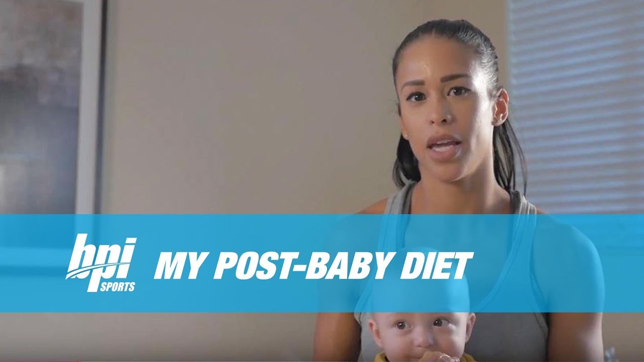 My Post-Baby Diet - India Paulino