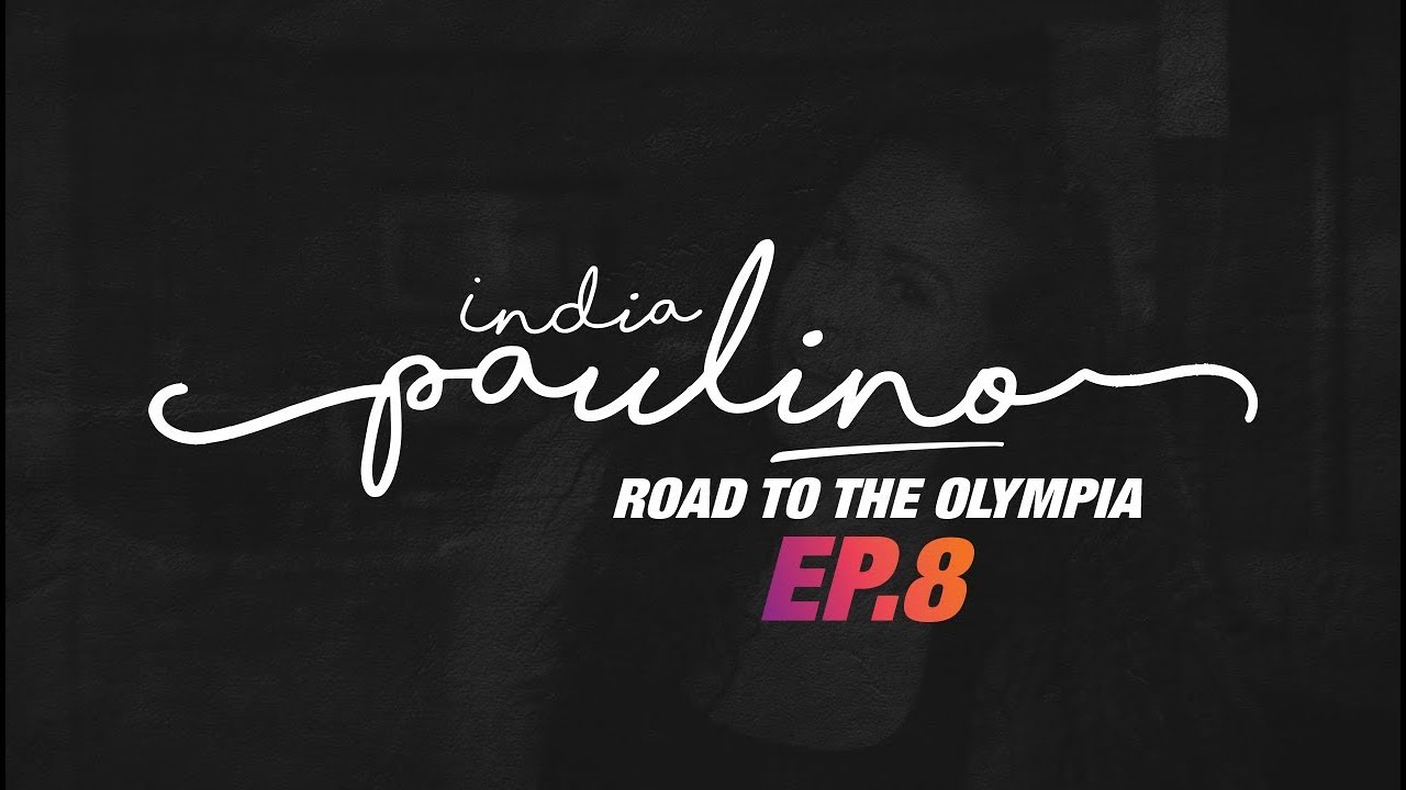 India Paulino: Road to the Olympia - Episode 8