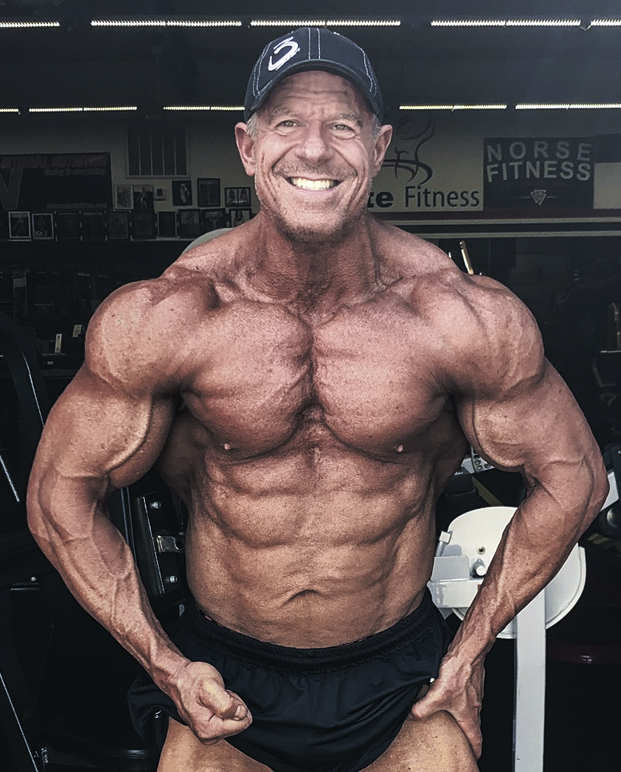 Team BPI Athlete Kevin DeHaven