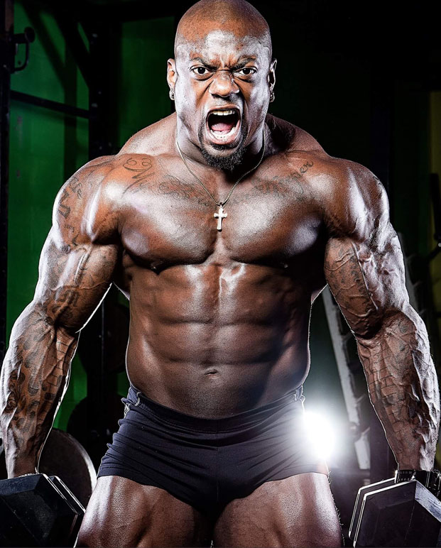 Team BPI Athlete Jonni Shreve