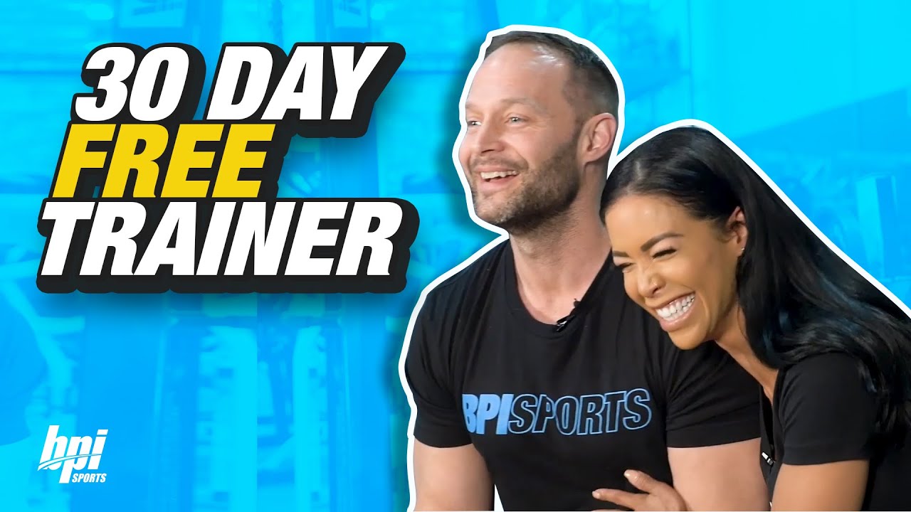 FREE 30-Day Training Programs!