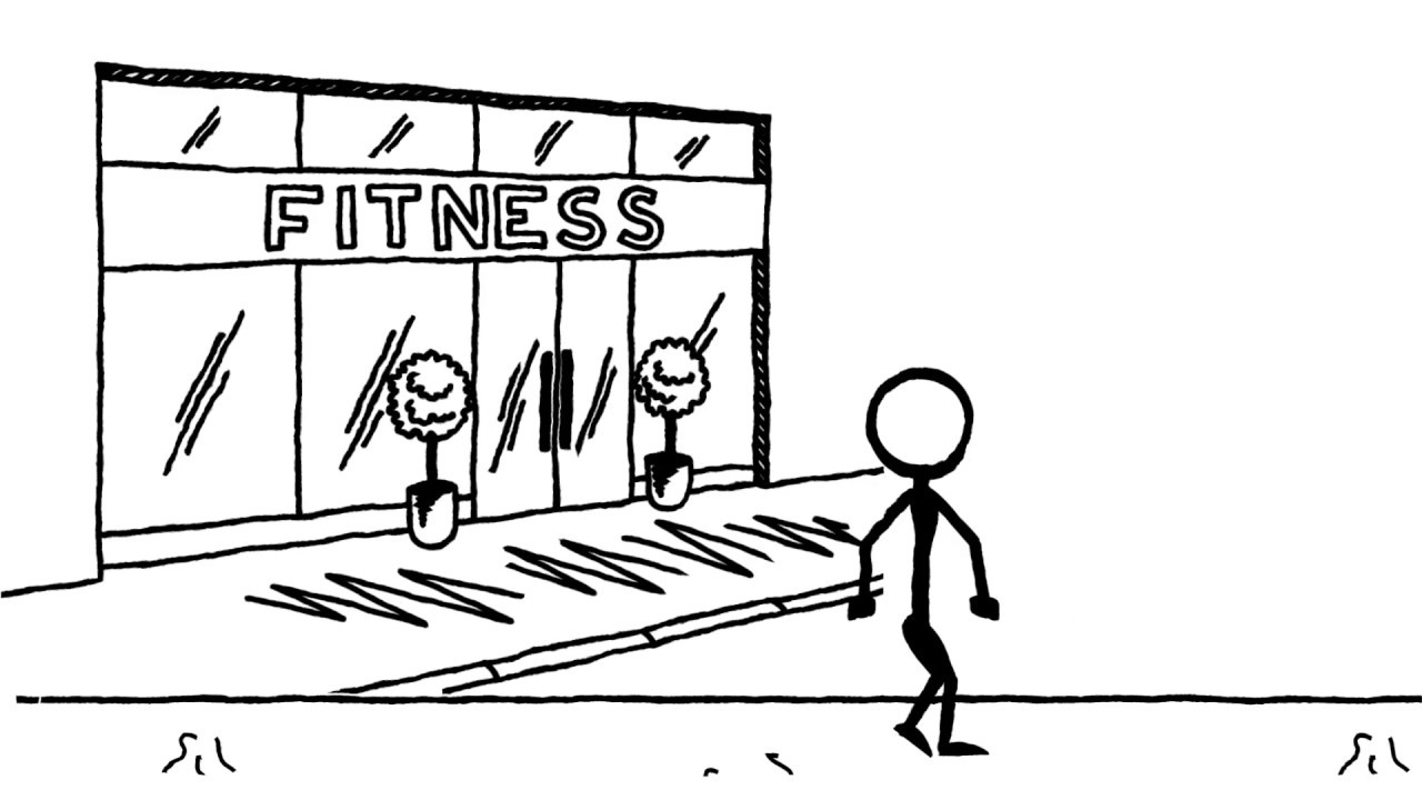 Train, Recover, Repeat - BPI Stick Man