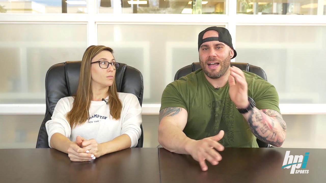 WTF is Bodybuilding?